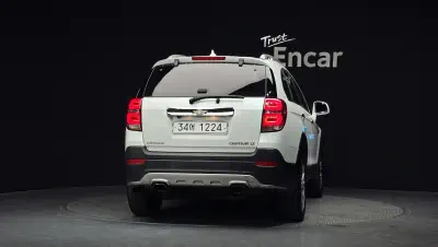 Daewoo Captiva