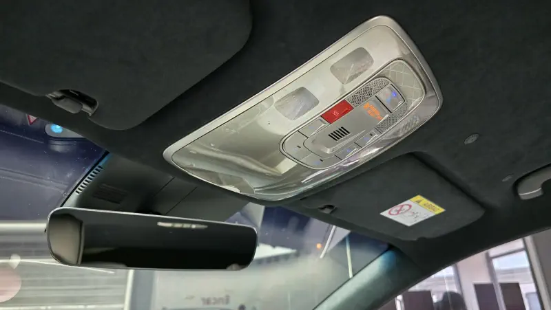Genesis Electrified G80