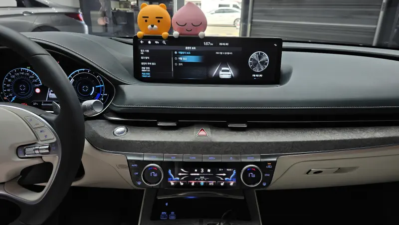 Genesis Electrified G80