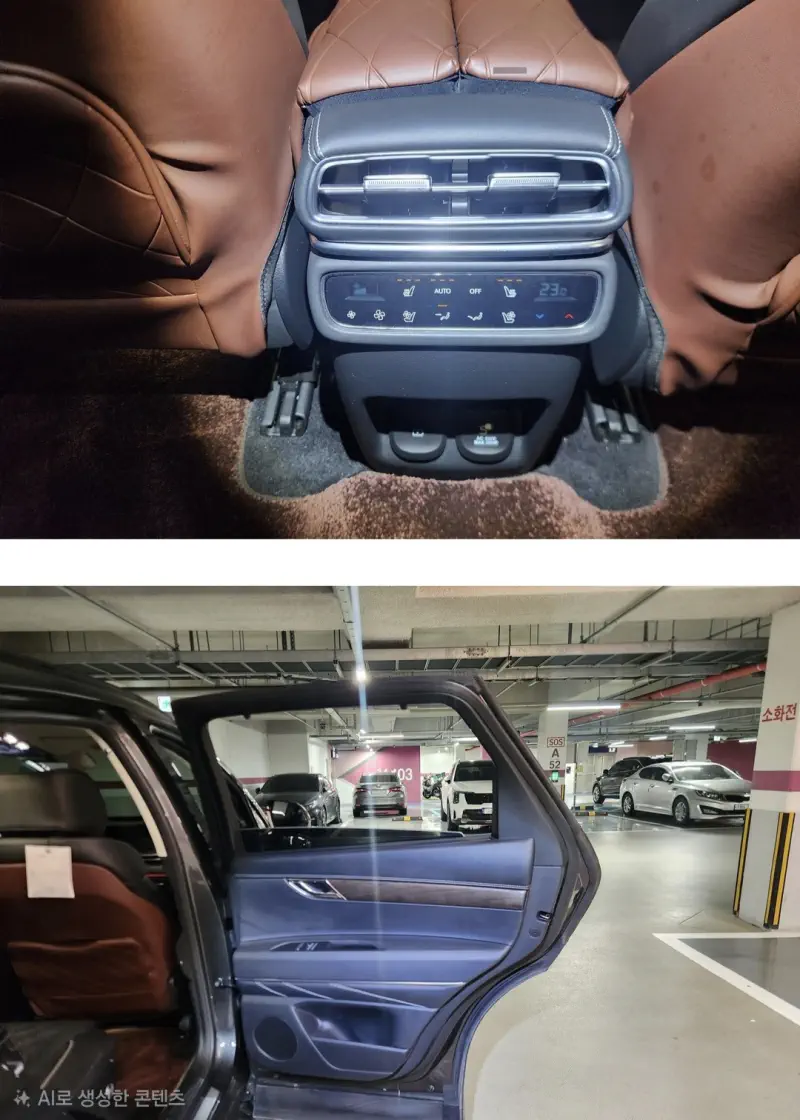 Genesis GV80 2024 - фото 7
