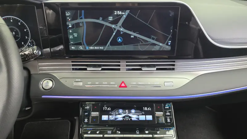 Купить Hyundai Grandeur Gyeonggi из Кореи