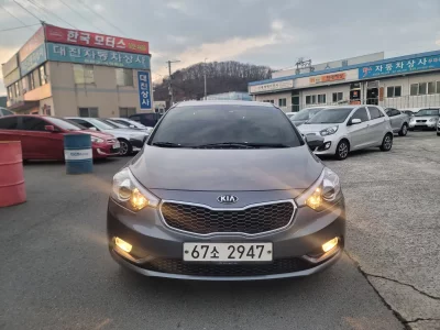 Kia K3