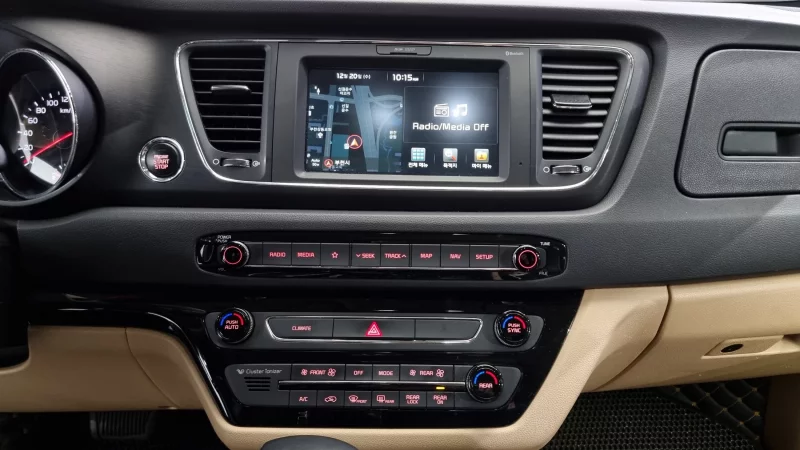 Kia Carnival
