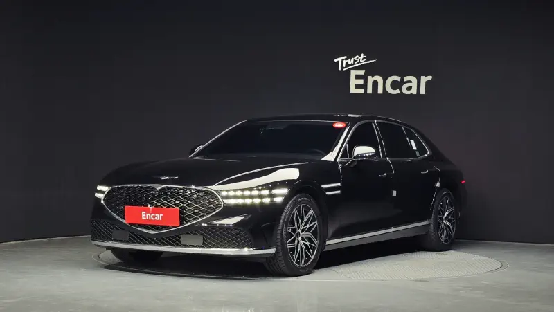 Genesis G90 2022 - фото 1