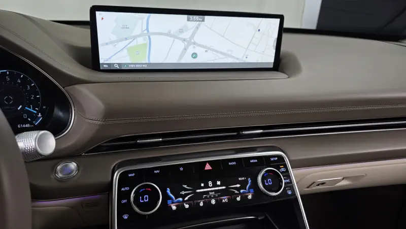 Genesis GV80