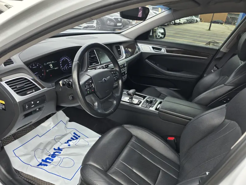 Genesis G80