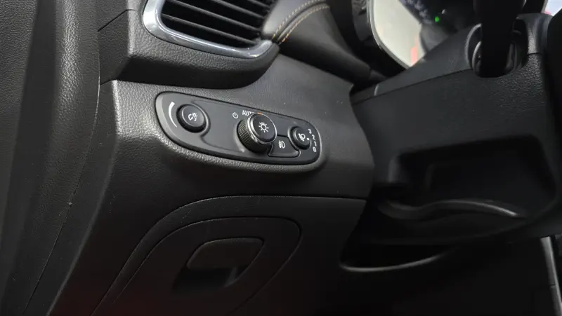 Daewoo Trax