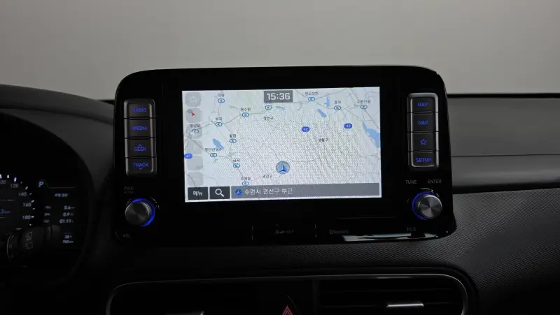 Hyundai Kona Electric