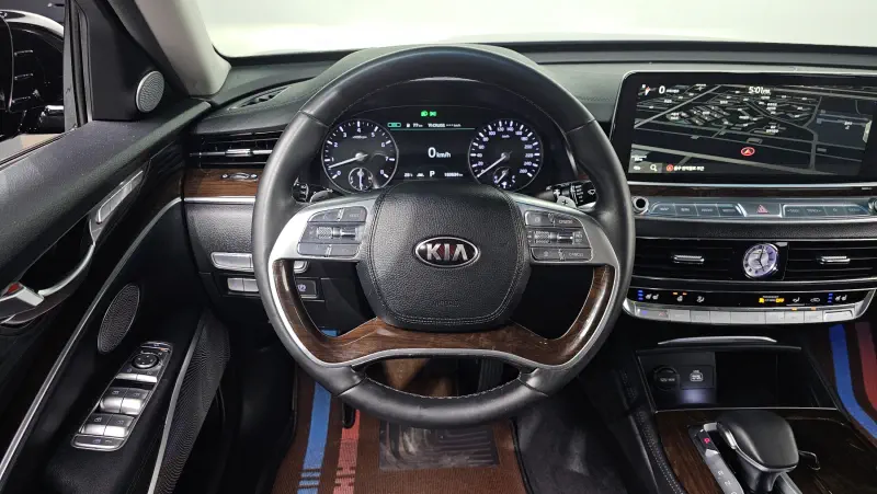 Kia K9