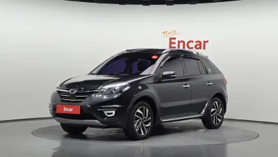 Renault Samsung QM5