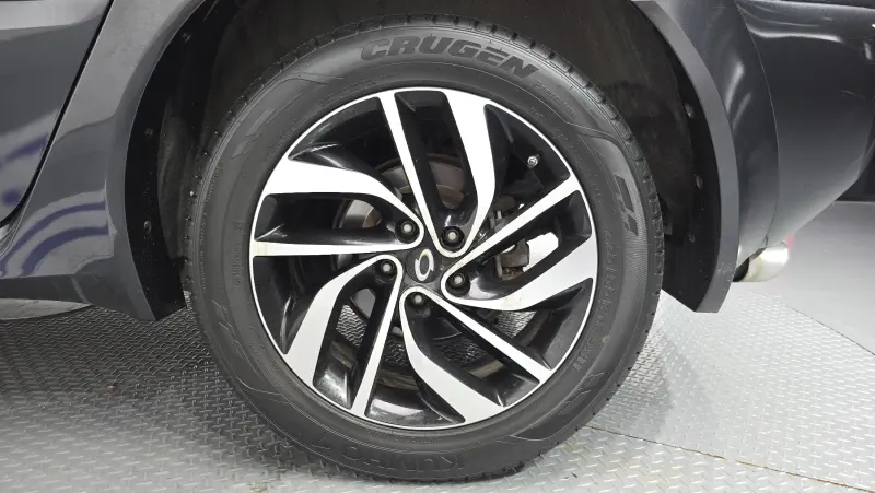 Renault Samsung QM5