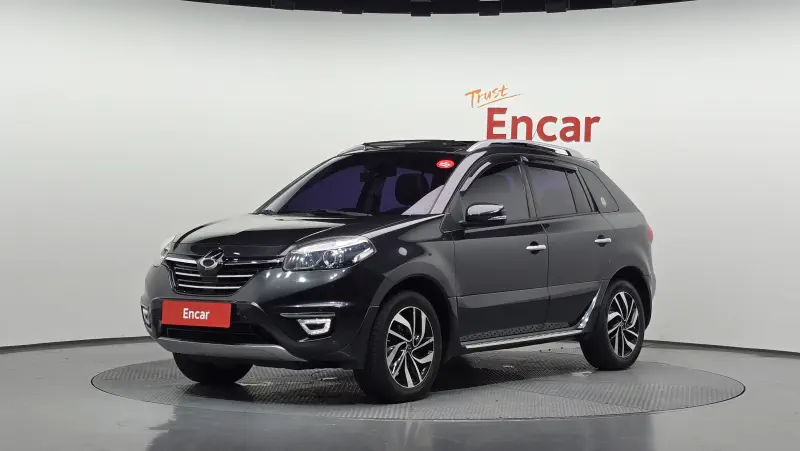 Renault Samsung QM5