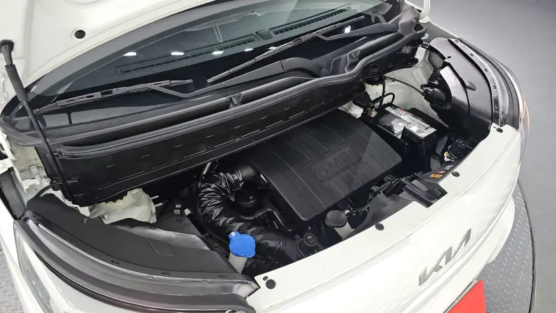 Kia RAY 2022 - фото 5