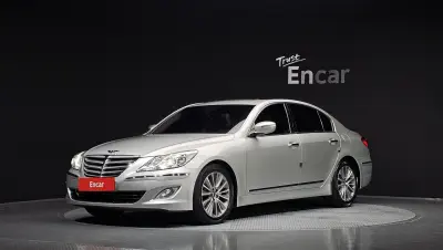 Авто из Кореи Hyundai Genesis