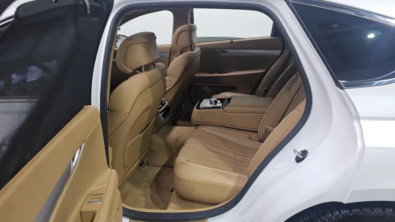 Genesis G80 2024 - фото 18