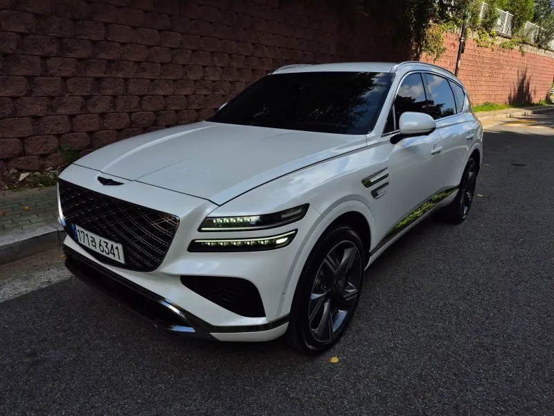Genesis GV80