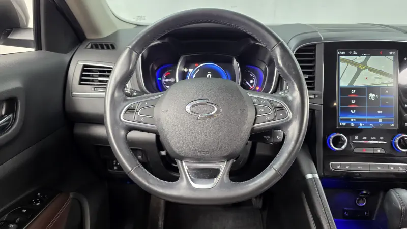 Renault Samsung QM6