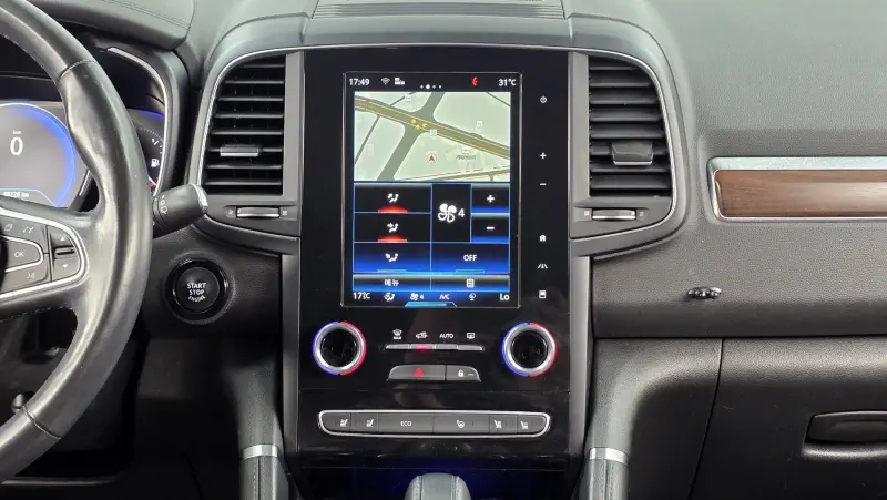 Renault Samsung QM6