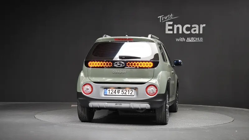 Hyundai Casper