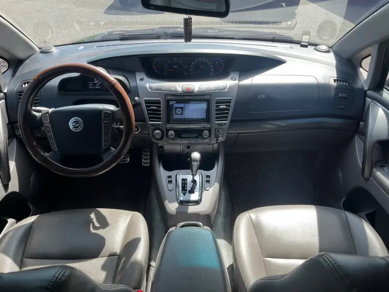 SsangYong Korando Turismo