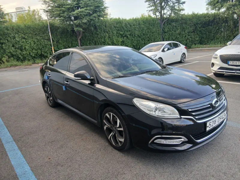 Renault Samsung SM7