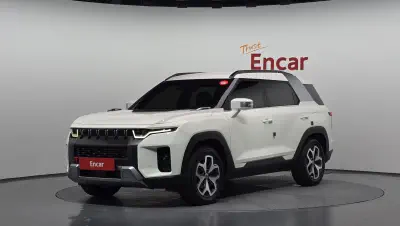 SsangYong Torres
