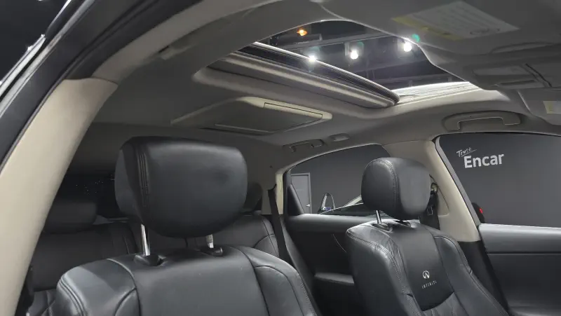 Infiniti FX50