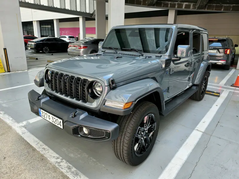 Jeep Wrangler
