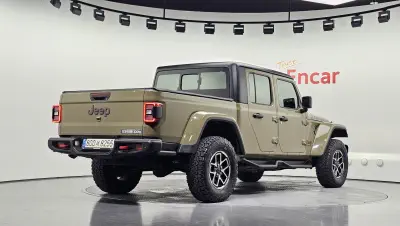 Jeep Gladiator