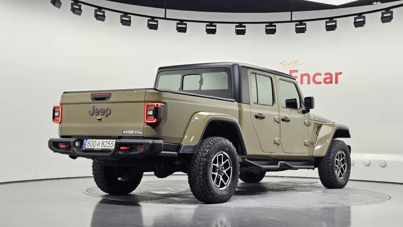 Jeep Gladiator