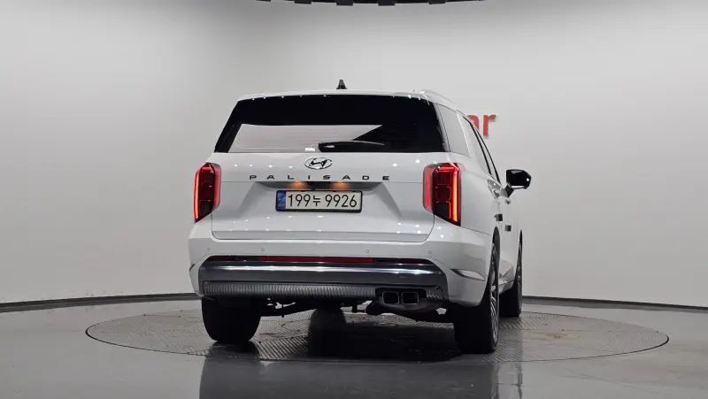 Hyundai Palisade 2022 - фото 3