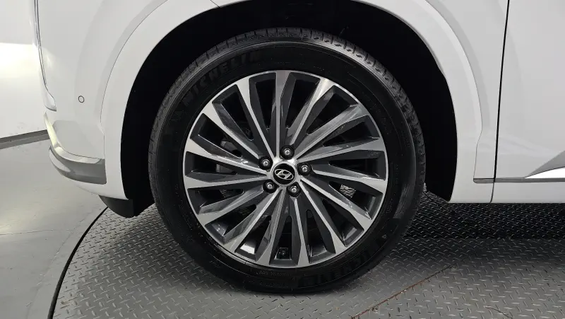 Hyundai Palisade 2022 - фото 4