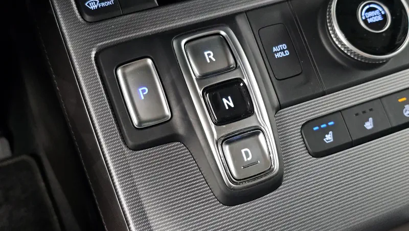 Hyundai Palisade 2022 - фото 8