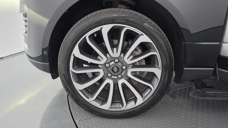 Купить Land Rover Range Rover Gyeonggi из Кореи