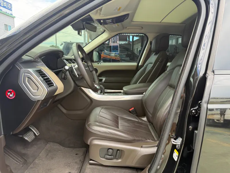 Land Rover Range Rover Sport