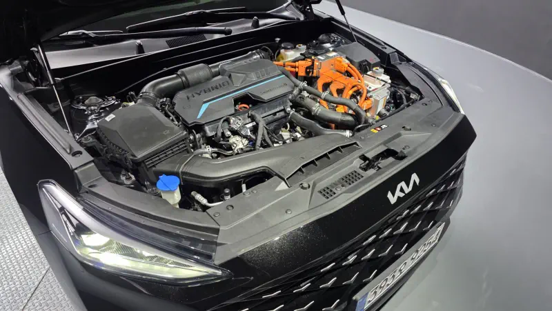 Kia K8