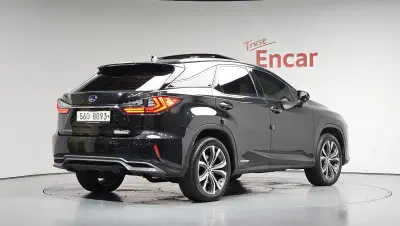 Lexus RX450h