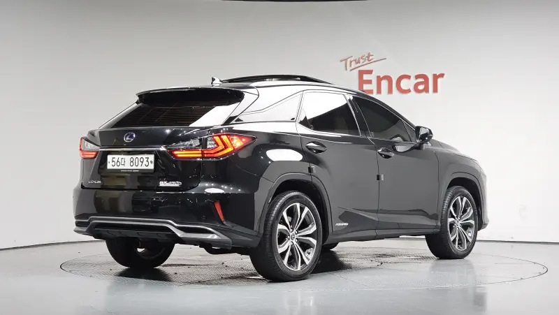 Lexus RX450h