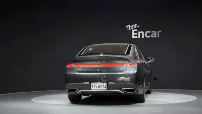 Lincoln Mkz