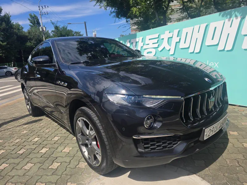 Maserati Levante
