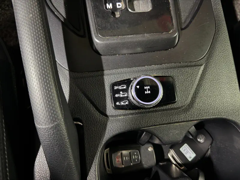 SsangYong Rexton Sports Khan