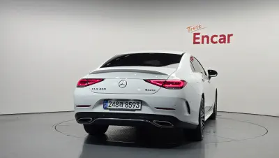 Mercedes-Benz CLS-Class