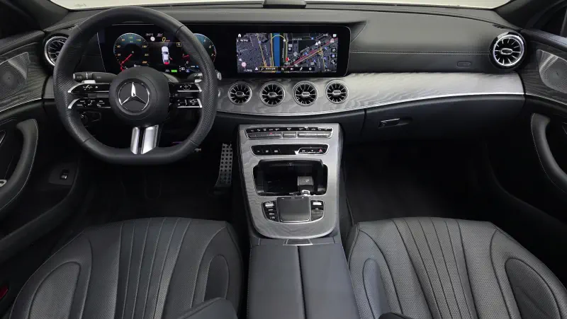 Mercedes-Benz CLS-Class
