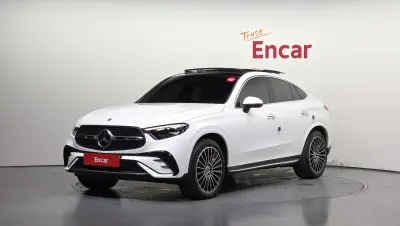 Авто из Кореи Mercedes-Benz GLC-Class