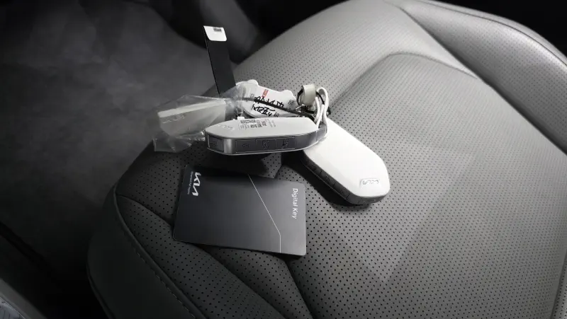Kia EV3