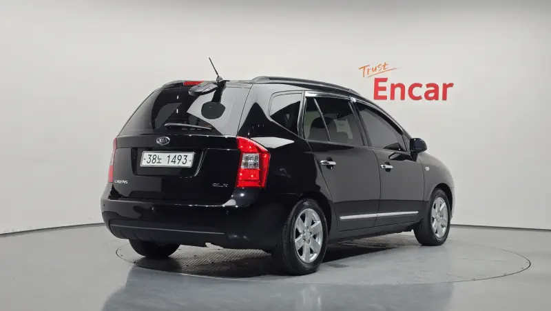 Kia Carens