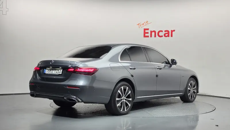 Купить Mercedes-Benz E-Class Gyeonggi из Кореи