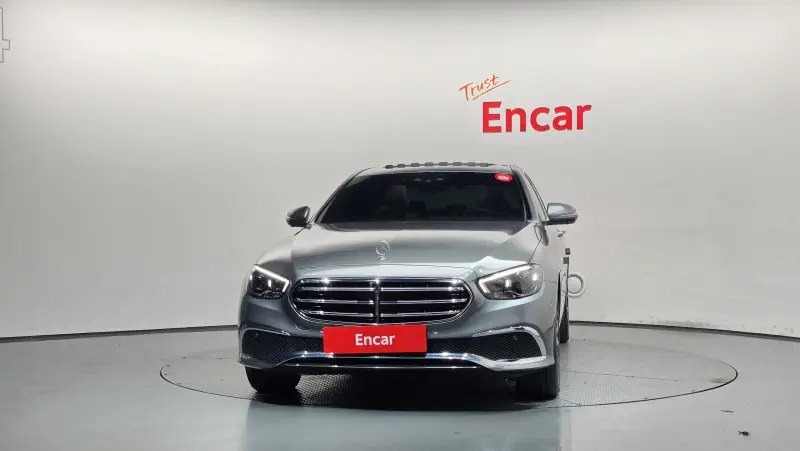 Купить Mercedes-Benz E-Class Gyeonggi из Кореи