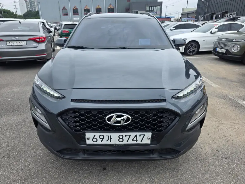 Hyundai Kona