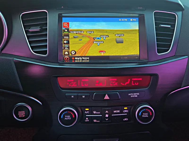 Kia K7